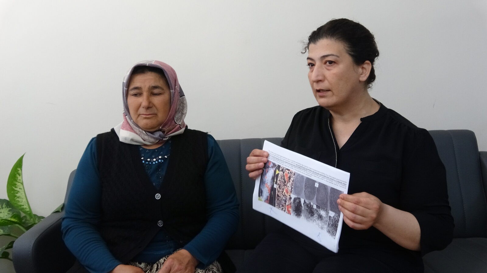 Bıçakta 5 yıl sonra bulunan parmak izi cinayetin sır perdesini ortaya çıkaracak