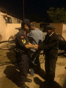 Aydın’ın İncirliova İlçesinde kaybolan Alzheimer hastası Ahmet Karaoğlu (77), jandarma