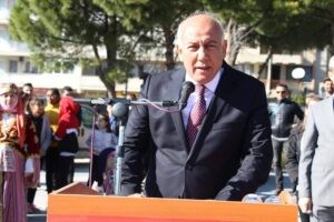 Aydın’ın Söke İlçesi CHP’li Belediye Başkanı Levent Tuncel (63) İzmir’de