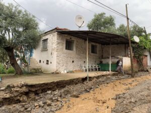 Vatandaşım imdadına jandarma yetişti