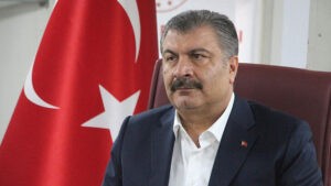 Sağlık Bakanı Fahrettin Koca, Kurban Bayramı‘nda kesim işlemleri sırasında yaşanan