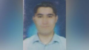 Kocaeli’nin Derince ilçesinde faaliyet gösteren özel bir liman işletmesinde konteynerlerin