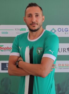 TFF 3.Lig 2.Grup’ta mücadele edecek olan Efeler 09 Spor Futbol