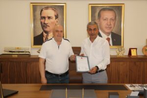 Koçarlı’da Cincin Kalesi'ni Turizme kazandırılıyor