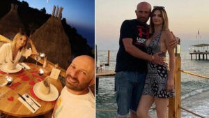 Uşak‘ta Emine Aka (40), tartıştığı eşi Emrah Aka’yı (42) bıçaklayarak