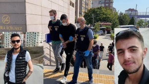 Eskişehir‘de, ‘yan bakma’ meselesi nedeniyle fabrikadaki 2 işçi grubu arasında