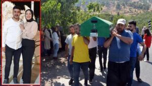 Denizli’nin Tavas ilçesinde Ümit Mutlu Akpınar (24) tarafından bıçaklanarak öldürülen
