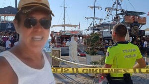&nbsp; İzmir’in Foça ilçesinde, alacak verecek nedeniyle çıktığı iddia edilen