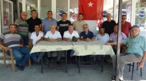 &nbsp; Aydın’ın İncirliova İlçesinde 1973 yılında kurulan S.S. İncirliova Motorlu Taşıyıcılar