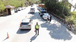 Aydın’da uyuşturucu operasyonu: 30 gözaltı
