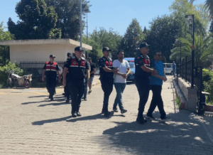Aydın İl Jandarma Komutanlığı ekipleri yasa dışı bahis çetesine 3