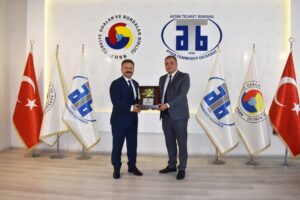 Resmi Gazete ’de yayımlanan Valiler Kararnamesi ile Eskişehir Valiliği’ne atanan