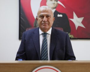 Aydın’ın Efeler İlçesinde 2019 yerel seçimlerinde CHP’den Belediye Başkanı Mehmet