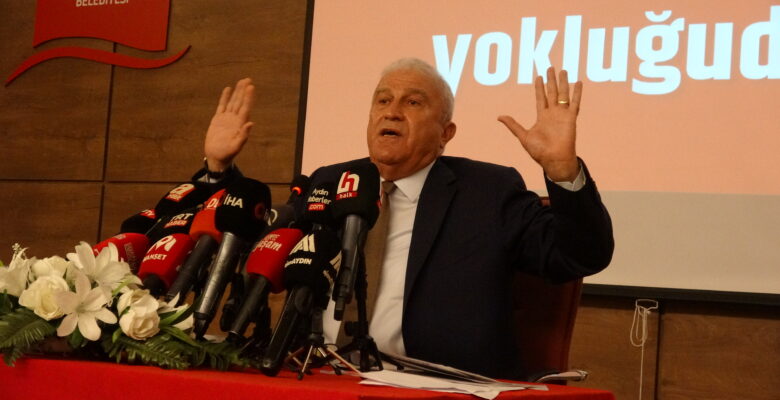 CHP’li Belediye Başkanı; Aydın’da CHP Yoktur, Özlem Çerçioğlu partisi vardır diyerek istifa etti