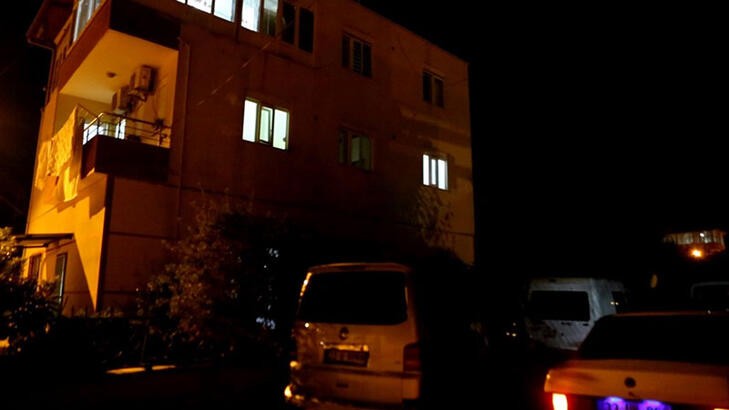 7 yaşındaki oğlunu öldürüp, intihar girişiminde bulundu