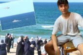 Denizde kaybolan 14 yaşındaki Berat’ın cesedi bulundu