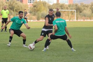 TFF 3. Lig’de mücadele eden Efeler 09 SFK Bölgesel Lig