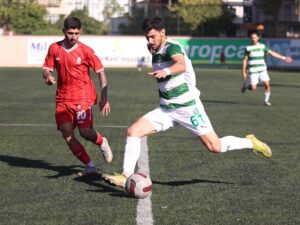 TFF 3. Lig 2. Grup’ta sezonun açılış mücadelesinde Efeler 09 SFK, İstanbul