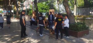 Aydın’da 2023-2024 eğitim öğretim yılının başlamasıyla narkotik polisi de okul