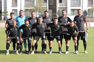 TFF 3’üncü Lig 2’nci Grup’ta Efeler 09 SFK evindeki son