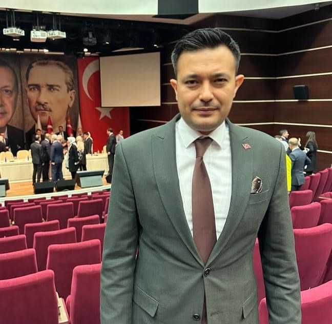 MKYK’ya seçilen Tuncer; Bu yolda aşkınan koşan yorulmaz