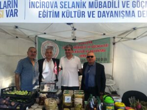 İzmir’in Buca İlçe Belediyesi tarafından 14-15 Ekim’de düzenlenen 11. Buca