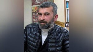 Konya‘da sokakta yapılan düğün sırasında başına isabet eden mermi ile