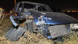 Aksaray‘da otomobille çarpışan motosikletli kurye Mehmet Efe Altan (22) yaşamını