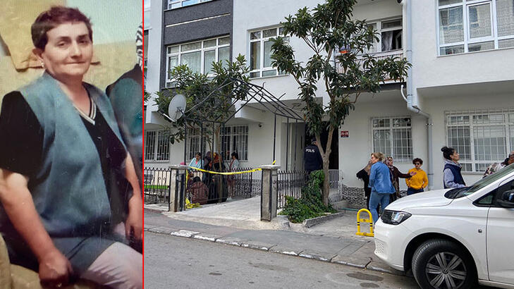 Tartıştığı eşini tülbentle boğdu