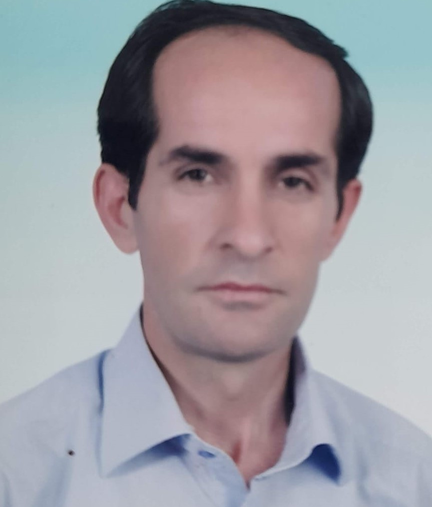 Burhan Ceyhan yazar fotoğrafı