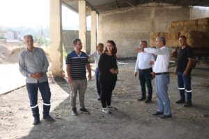 Koçarlı Belediyesinden Yeniköy’e yeni sosyal tesis