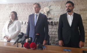 AK Parti 7 Ekim tarihinde yapacağı 4’üncü Olağan Kongre öncesi