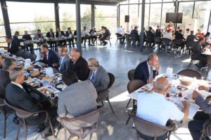 Koçarlı Belediye Başkanı Nedim Kaplan, Camiler ve Din Görevlileri Haftası