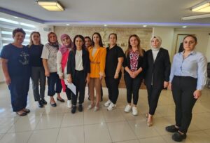 AK Parti İnsan Hakları Başkanlığı, İsrail tarafından Filistin’de yaşanan katliamı