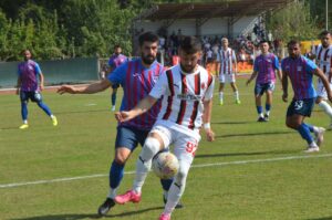 Bölgesel Amatör Ligi’nde (BAL) İncirliova Belediyespor kendi sahasında Sökespor ile