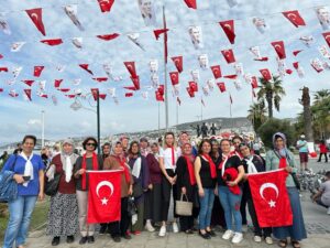 AK Parti Aydın’dan anlamlı etkinlik
