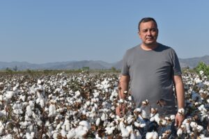Aydın Ticaret Borsası Yönetim Kurulu Başkanı Fevzi Çondur, hasat sezonu