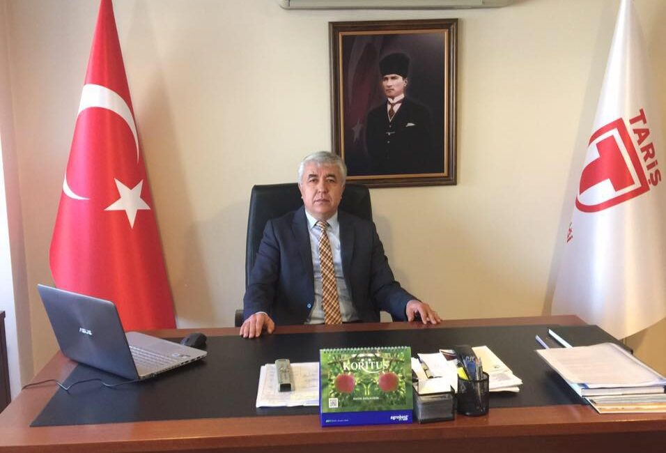 Germencik Tariş başkanı istifa etti Germencik Tariş İncir Birliği mevcut Başkanı Mustafa Bircan, 26 Ekim’de