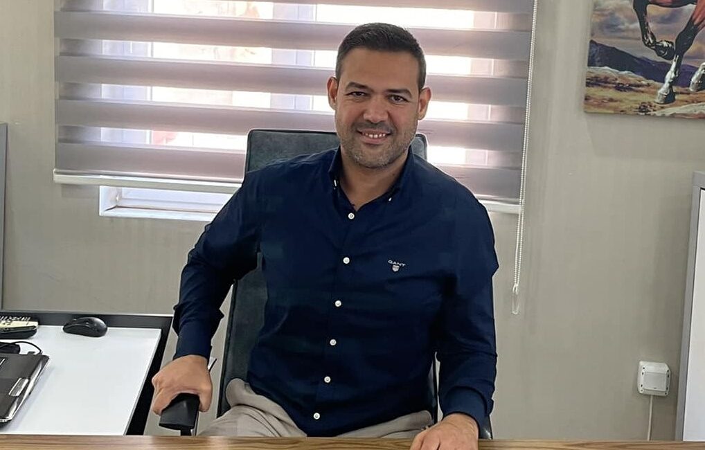 Cantürk: Gündemimde adaylık yok İncirliova’da İnşaat Mühendisi olarak yaptığı konutlarla ilçenin çehresinin değişmesinde katkı