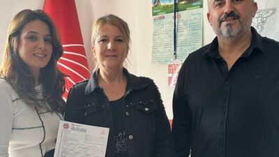 Milliyetçi Hareket Partisi (MHP) Aydın İl eski Kadın Kolları Başkanı