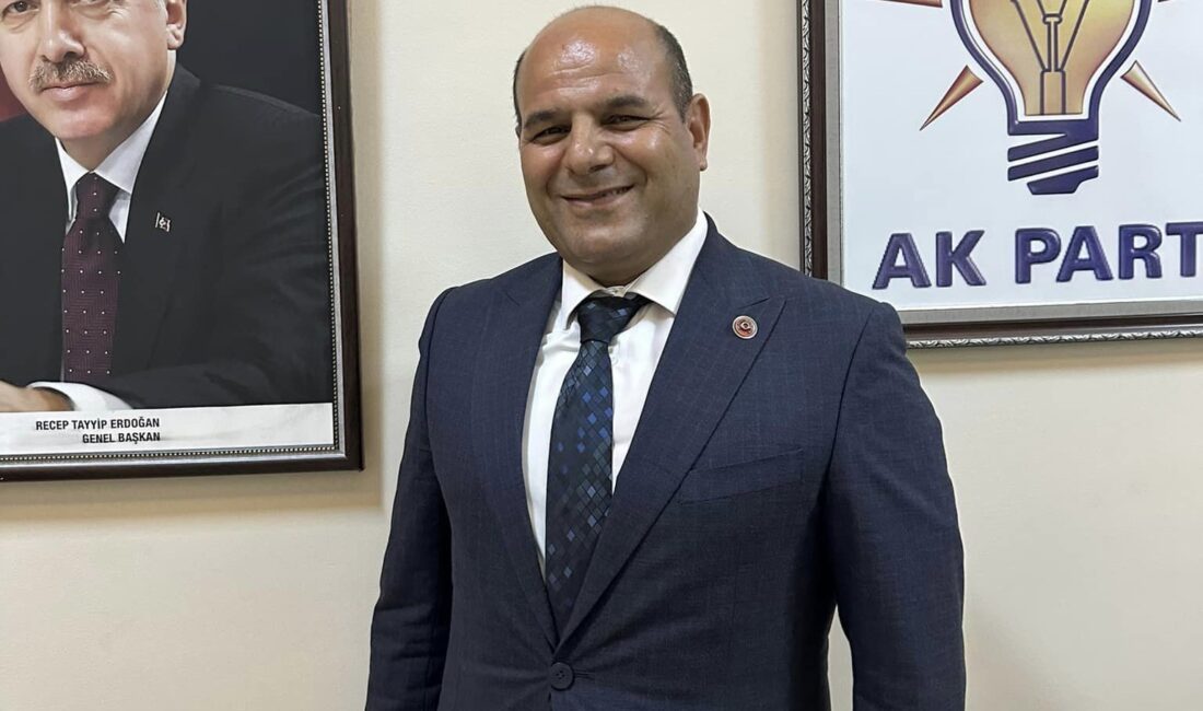 AK Partili Belediye Meclis Üyesi Şeref Kara Germencik Belediye Başkan