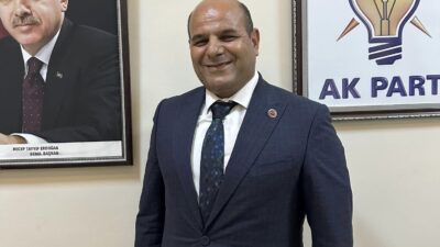 AK Partili Belediye Meclis Üyesi Şeref Kara Germencik Belediye Başkan