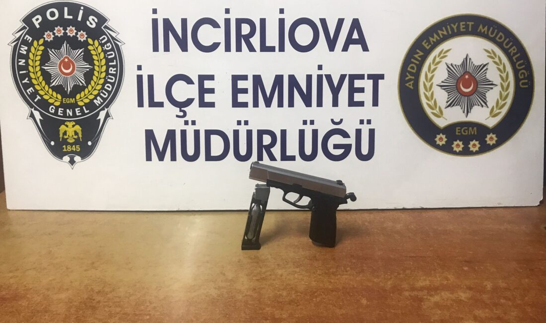 Aydın’ın İncirliova İlçesinde H.E.A. (15) 3 arkadaşı ile birlikte ortaokul