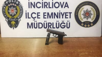 Aydın’ın İncirliova İlçesinde H.E.A. (15) 3 arkadaşı ile birlikte ortaokul