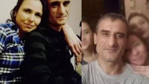 Beyoğlu‘nda, tartıştığı eşi Şerife Buğdaycı’yı tabancayla vurarak öldüren Mehmet Buğdaycı,