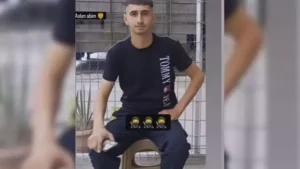 Mersin‘in Tarsus ilçesinde M.K., (28), evinin bahçesine giren Mehmet Can