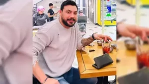 Mersin‘de Mehmet Bozdoğan (35), köpeğinin muayene ücretiyle ilgili borç- alacak