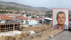 İzmir‘in Foça ilçesinde, 4 gün önce evinden ayrılan, bir daha