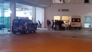 Aksaray’da, babasının kullandığı traktörden düşüp, tekerleğin altında kalan 3 yaşındaki Ayaz