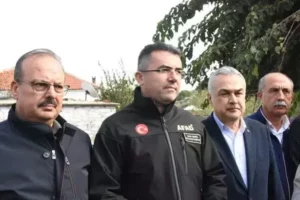 Aydın‘da yaşanan sağanak yağışlar sonucunda meydana gelen sel felaketinde 3